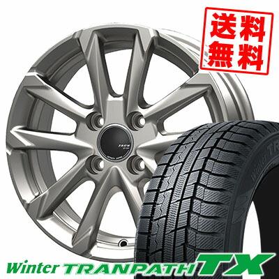 トーヨー ウィンタートランパス TX 165/60R15 ４本セット トーヨー ウィンタートランパス TX 165/60R15 4本セット