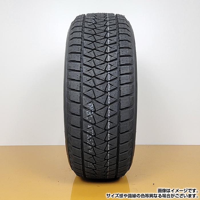 BRIDGESTONE 235/55R18 100T BLIZZAK DM-V2 ブリザック ブリヂストン スタッドレス 冬タイヤ 雪 氷 1本｜tireshop-ayano02｜02