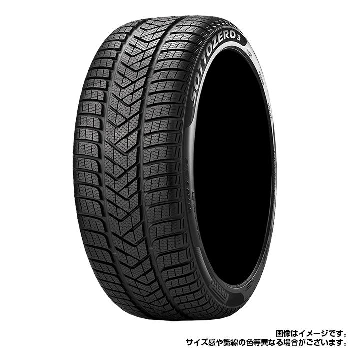 PIRELLI 295/30R20 101W WINTER SOTTOZERO 3 ウィンター ソットゼロ 3 ピレリ スタッドレス 冬タイヤ 雪 氷 1本｜tireshop-ayano02｜02