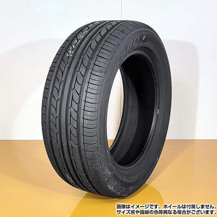 ヨコハマサマータイヤ205／55R16 91V深溝
