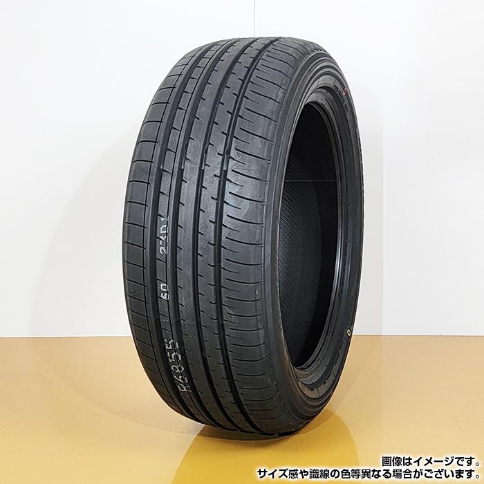 【2022年製〜】 YOKOHAMA 215/55R18 99V XL BluEarth-XT AE61 ブルーアース ヨコハマタイヤ サマータイヤ 夏タイヤ ノーマルタイヤ 1本｜tireshop-ayano02｜03