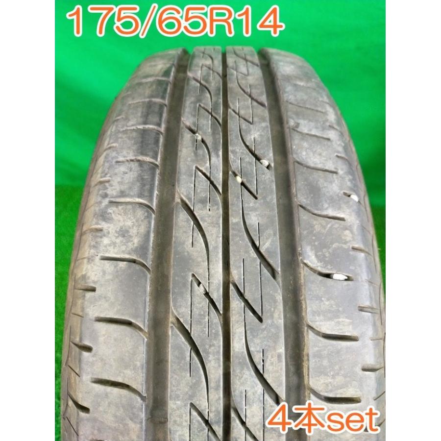 BRIDGESTONE ブリヂストン 175/65R14 82S NEXTRY 夏タイヤ サマー  