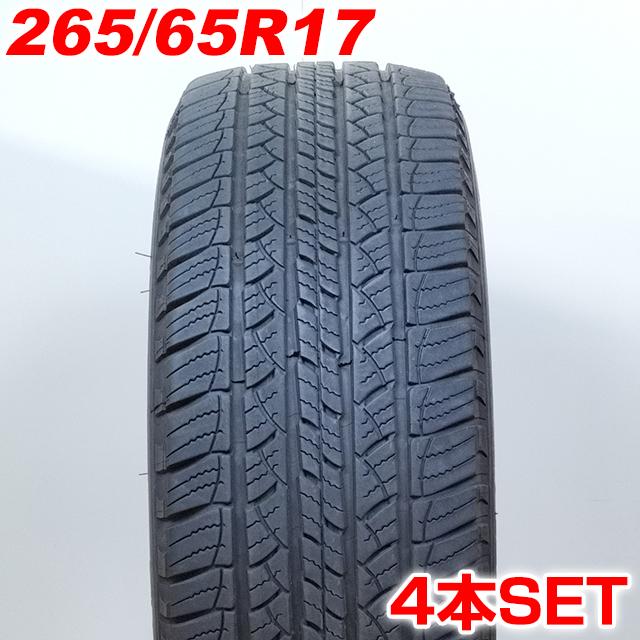 MICHELIN ミシュラン 265/65R17 112S LATITUDE TOUR 夏タイヤ サマー  