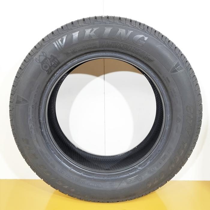 VIKING バイキング 175/65R14 82H CITY TECH CT6 夏タイヤ サマータイヤ 4本セット [ A3533 ] 中古タイヤ｜tireshop-ayano｜06