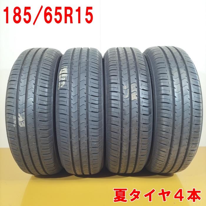 マッキー様185/65R15 24年製 夏タイヤ 【C-13 ①】 マッキー様185