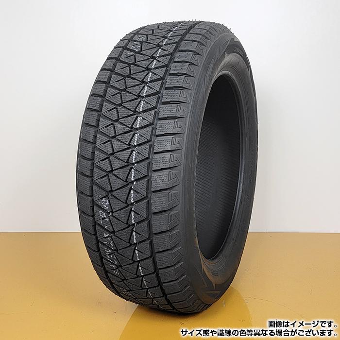 BRIDGESTONE 235/55R18 100T BLIZZAK DM-V2 ブリザック ブリヂストン スタッドレス 冬タイヤ SUV向け 雪 氷 2本セット｜tireshop-ayano｜03