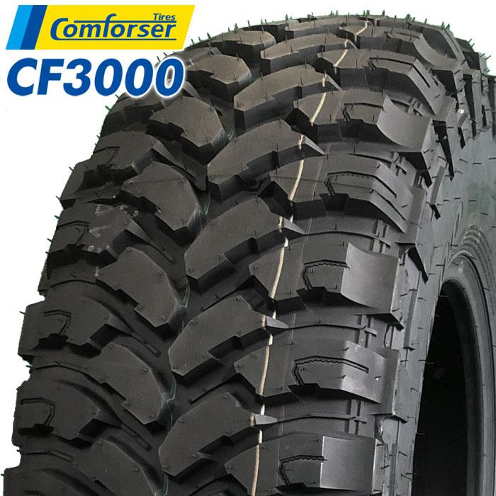 2023年製 COMFORSER 265/75R16 LT 123/120Q 10PR CF3000 コン 2023年製 COMFORSER 265/75R16 LT 123/120Q 10PR CF3000 コン