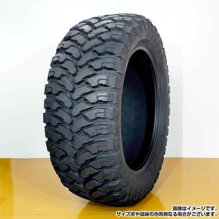 265/60R18 タイヤ 4本セット 2023年製 COMFORSER 265/75R16 LT 123/120Q 10PR CF3000 コン