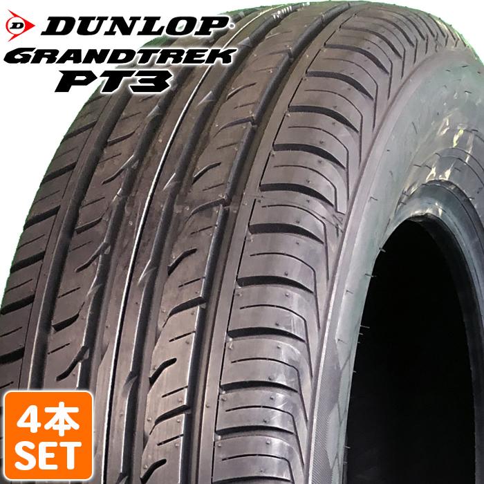 送料無料 DUNLOP 225/65R17 102H GRANDTREK PT3 グラントレック ダンロップ SUV サマータイヤ 夏タイヤ M+S  4本セット :dl-pt3-225-65r17-21-4:タイヤショップあやの - 通販 - Yahoo!ショッピング