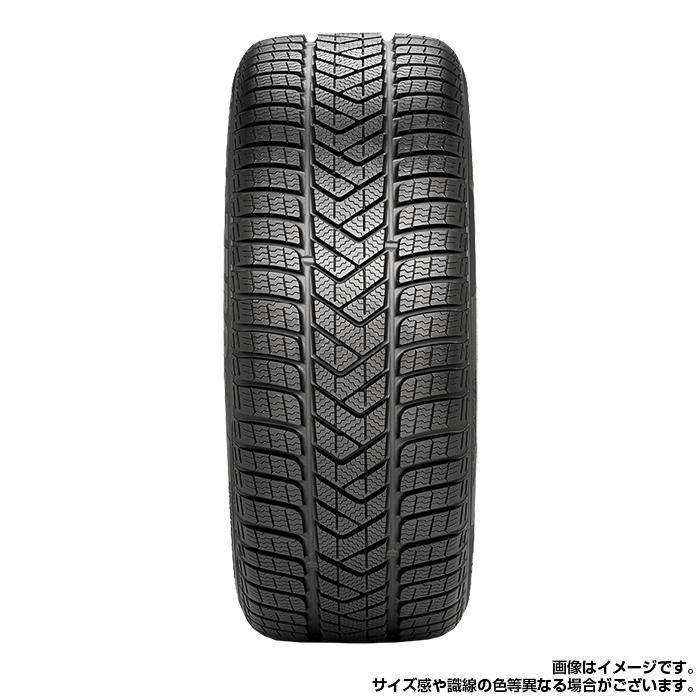 PIRELLI 295/30R20 101W WINTER SOTTOZERO 3 ピレリ ウィンター ソットゼロ 3 スタッドレス 冬タイヤ 雪 氷 2本セット｜tireshop-ayano｜03