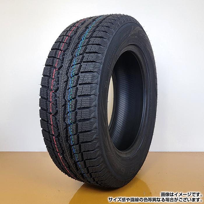 【2022年製】 TOYO TIRES 265/70R16 112H OBSERVE GSi-6 トーヨー オブザーブ ジーエスアイ スタッドレス 冬タイヤ 雪 2本セット｜tireshop-ayano｜02