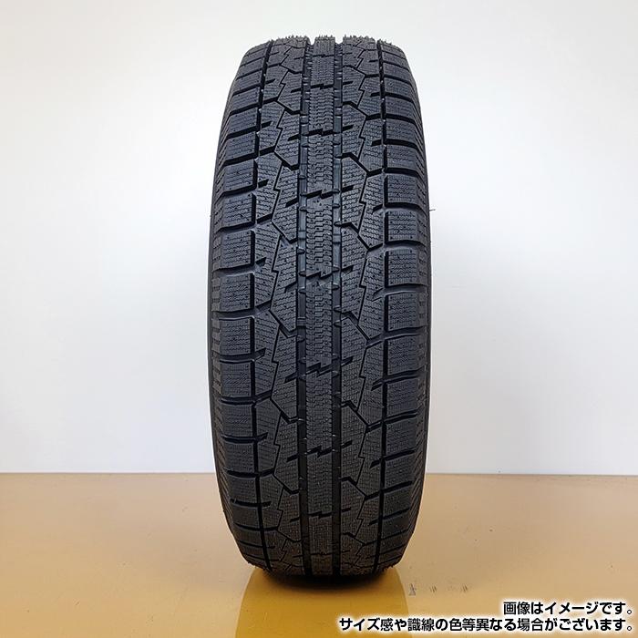 【2023年製】 TOYO TIRES 225/45R18 91T OBSERVE GARIT GIZ トーヨー オブザーブ ガリット ギズ スタッドレス 冬タイヤ 雪 1本｜tireshop-ayano｜02