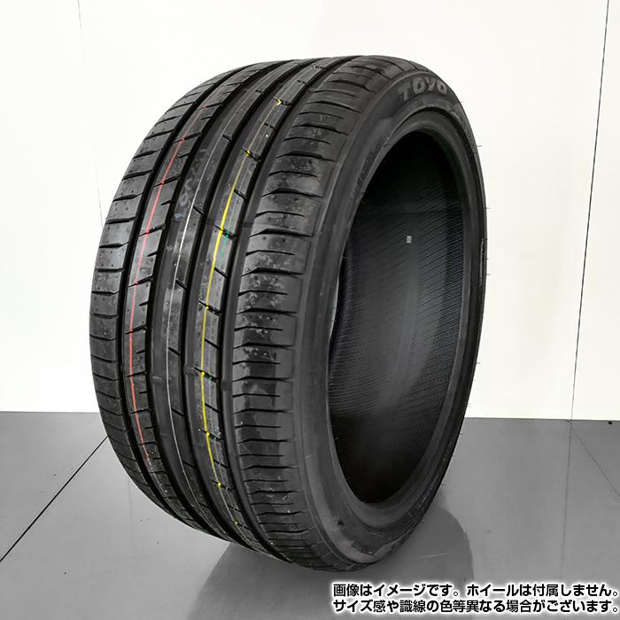 【2022年製】 TOYO TIRES 255/35R19 96Y XL PROXES Sport プロクセス スポーツ トーヨー サマータイヤ 夏タイヤ ノーマル 1本｜tireshop-ayano｜03