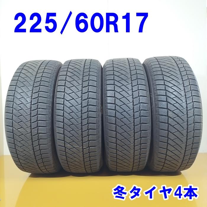 VIKING ヴァイキング 225/60R17 99T WINTECH WT6 スタッドレス  