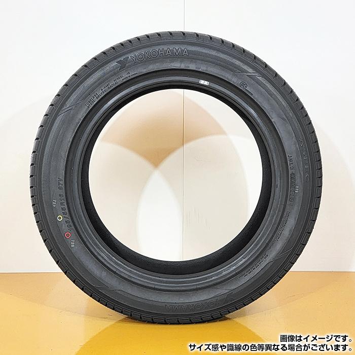 【2023年製】 YOKOHAMA 215/60R17 96H ASPEC A349A アスペック ヨコハマタイヤ ノーマルタイヤ 夏タイヤ サマータイヤ 2本セット｜tireshop-ayano｜04