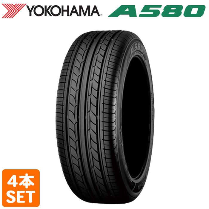 2022年製】 YOKOHAMA 185/60R15 84H ASPEC A580 アスペック ヨコハマ