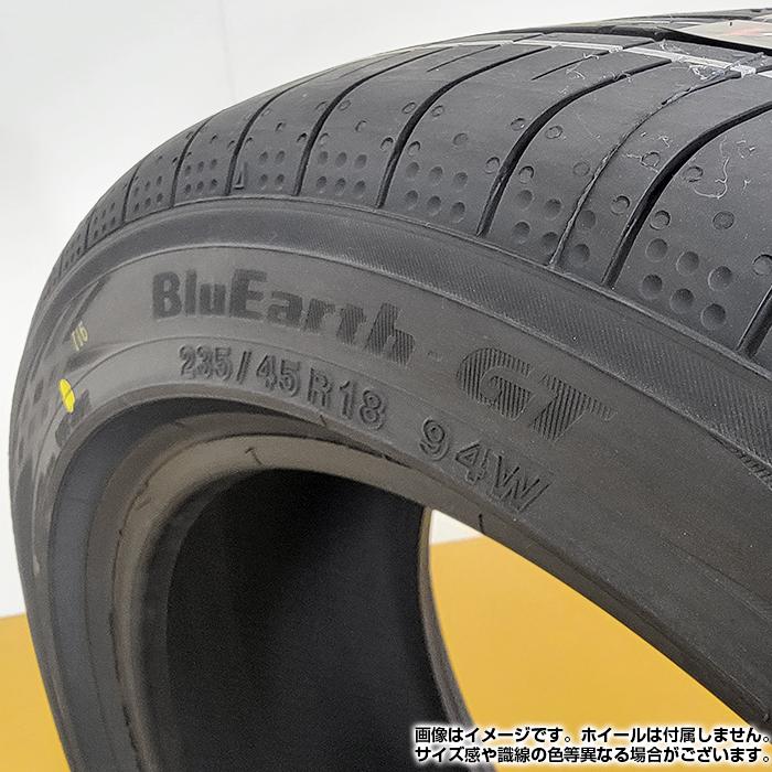 BluEarth 【2025年製】 YOKOHAMA 235/45R18 94W BluEarth-GT BluEarth 【2025年製】 YOKOHAMA 235/45R18 94W BluEarth-GT