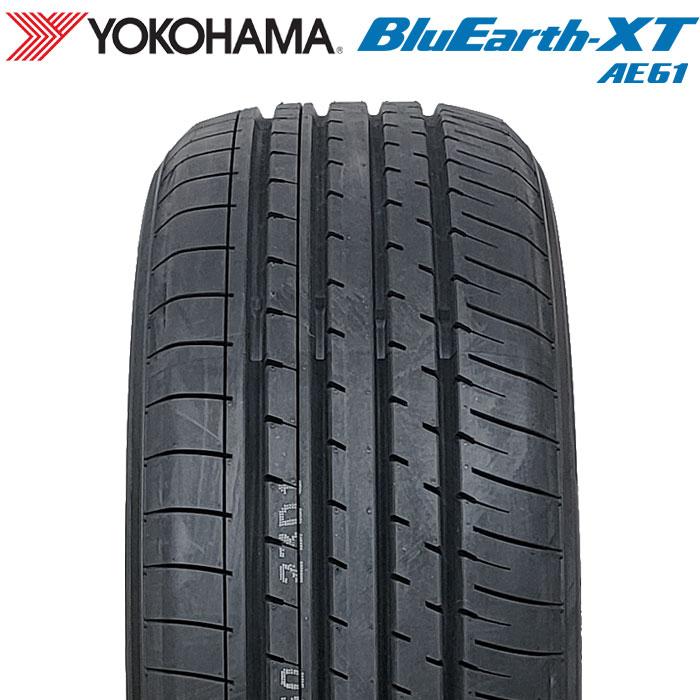 2023年製】 YOKOHAMA 235/55R18 100V BluEarth-XT AE61 ブルーアース 