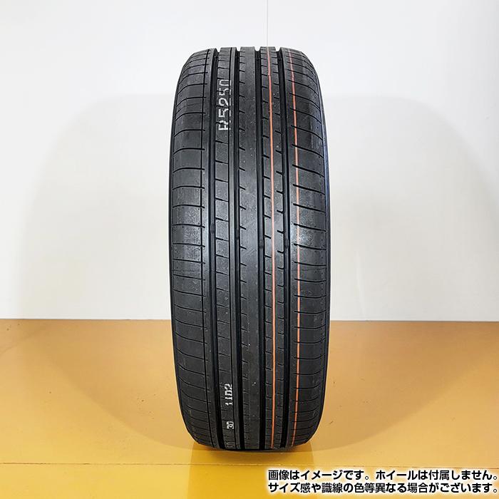 ヨコハマタイヤ新車外し AVID GT 235/55R19 2025年製 4本