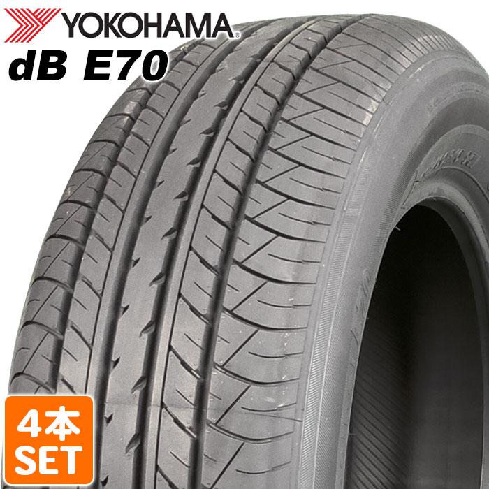 ヨコハマタイヤ（YOKOHAMA TIRE） YOKOHAMA 215/60R16 95V dB E70B