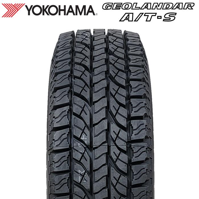 GEOLANDAR 【2023年製】 YOKOHAMA 265/65R17 112H A/T-S G012 GEOLANDAR 【2023年製】 YOKOHAMA 265/65R17 112H A/T-S G012