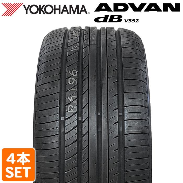 年製 YOKOHAMA R W XL ADVAN dB V アドバン