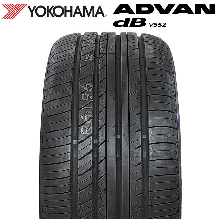 アドバンdb 【2023年製】 YOKOHAMA 245/45R19 98Y ADVAN dB V552 アドバンdb 【2023年製】 YOKOHAMA 245/45R19 98Y ADVAN dB V552