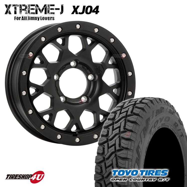 XTREME-J エクストリームJ XJホイール16インチ×7J+38 XTREME-J｜XTREME