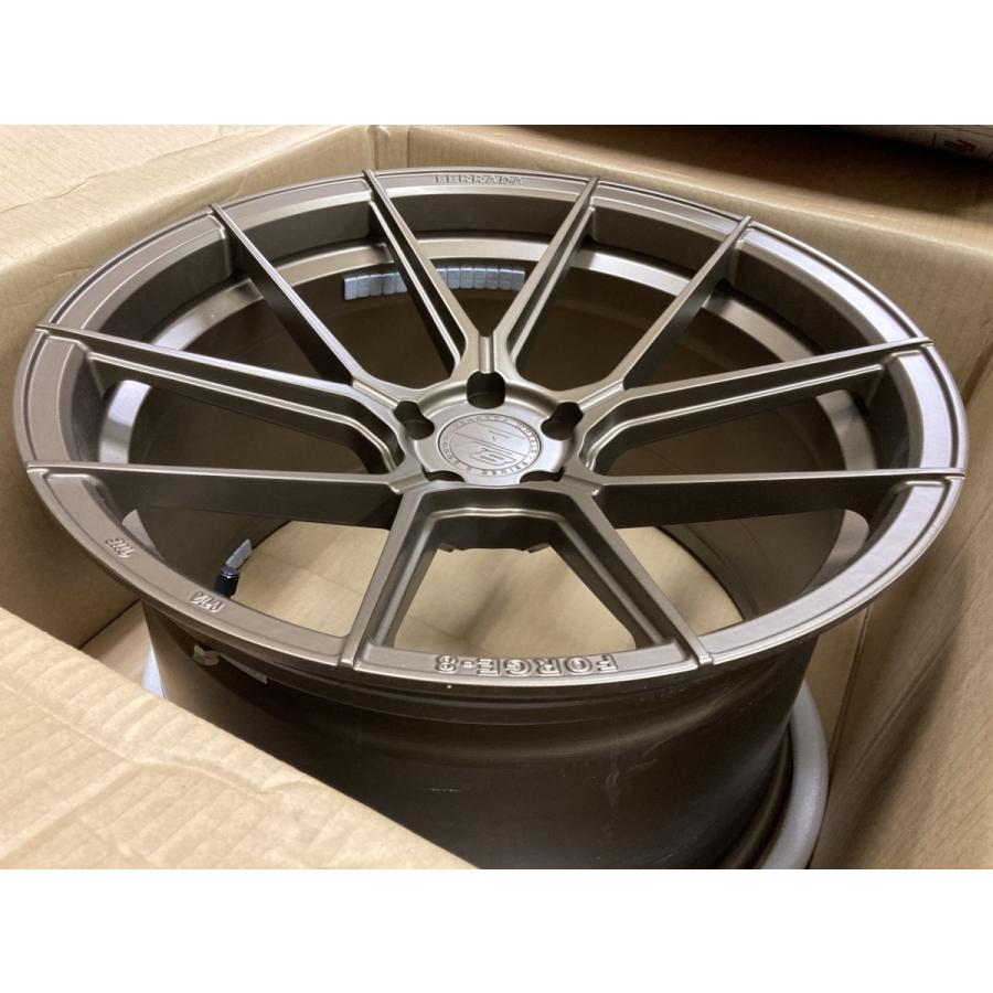一台在庫特価 タイヤホイール4本セット Ferrada FR8 20X10.0J X12.0J 5