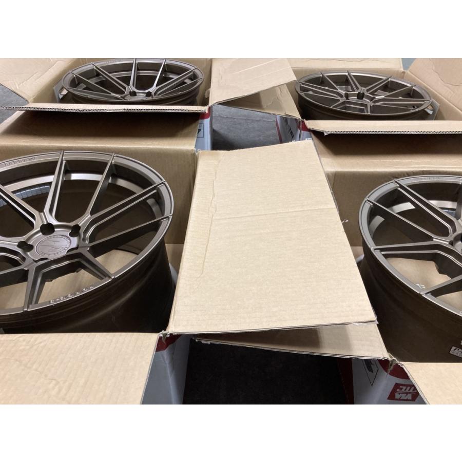 一台在庫特価 タイヤホイール4本セット Ferrada FR8 20X10.0J X12.0J 5