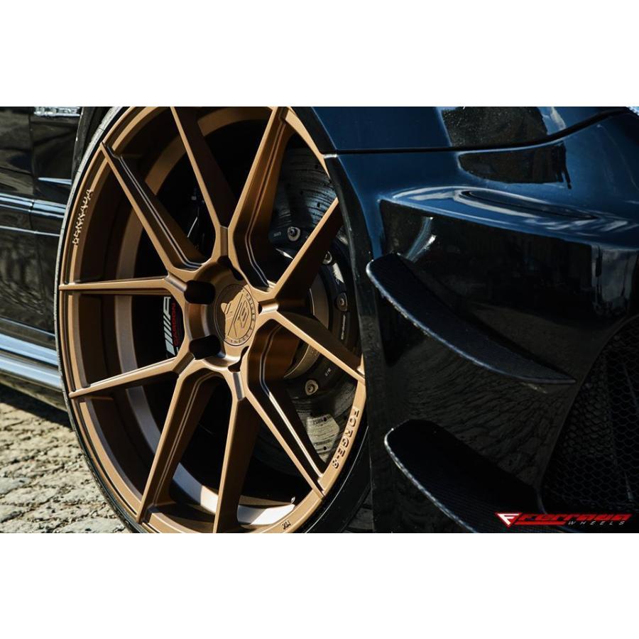 一台在庫特価 タイヤホイール4本セット Ferrada FR8 20X10.0J X12.0J 5