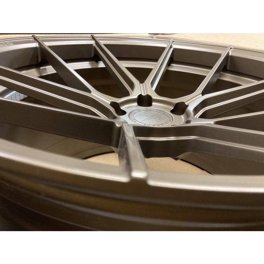一台在庫特価 タイヤホイール4本セット Ferrada FR8 20X10.0J X12.0J 5