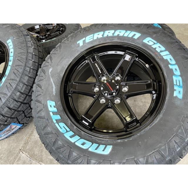 4本セット ウェッズ キーラー タクティクス 17x8.0J 6/139.7 8J