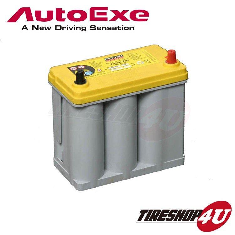 Autoexe オートエクゼ オプティマバッテリー 品番 A ロードスター 型式 Nderc Nd5rc I Stop付車 Tire Shop 4u 通販 Paypayモール