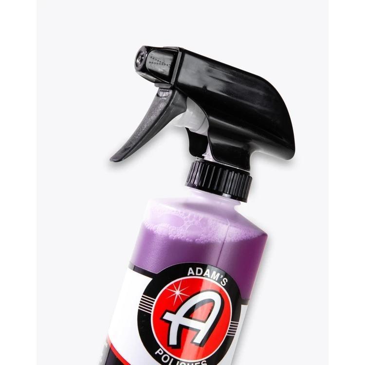 正規輸入品 アダムスポリッシュ ホイール&タイヤクリーナー タイヤとホイールを同時に洗える Wheel & Tire Cleaner Adam's Polishes｜tireshop4u｜03