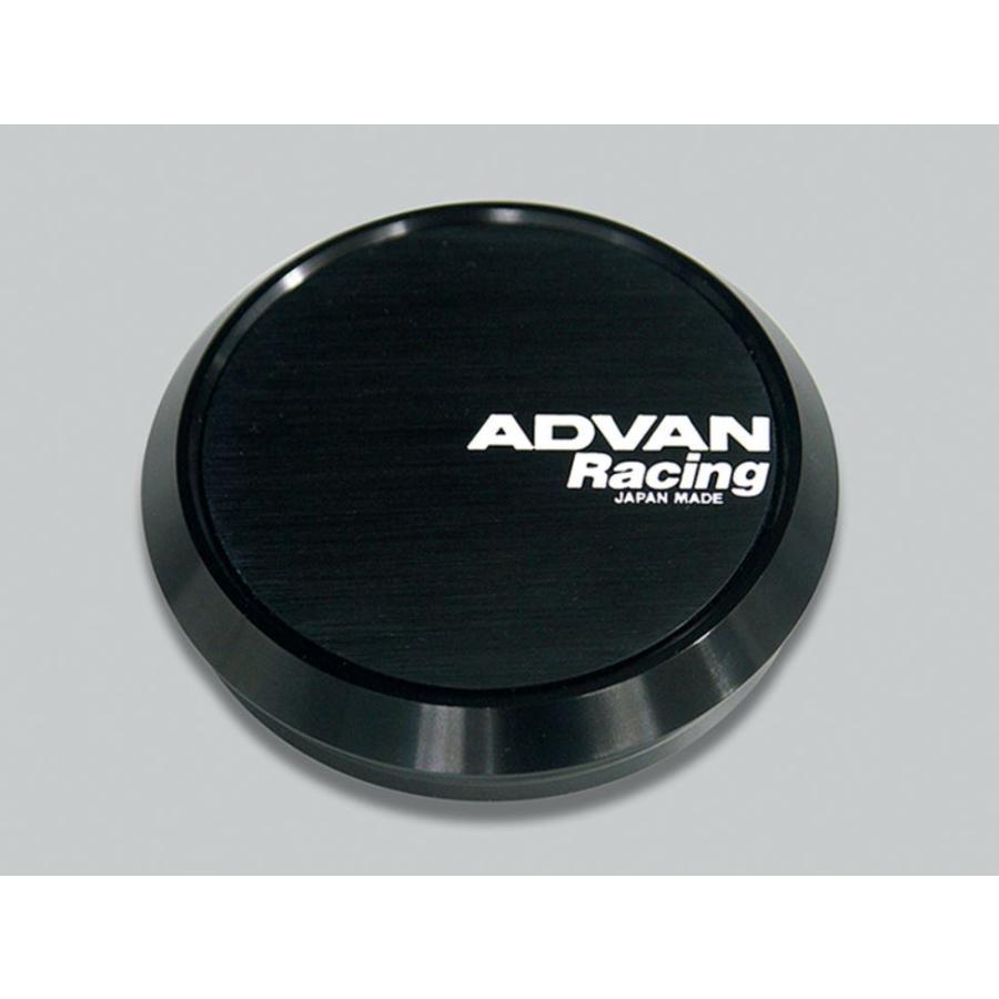 ADVAN 選べる3タイプ YOKOHAMA Racing センターキャップ φ73 φ63