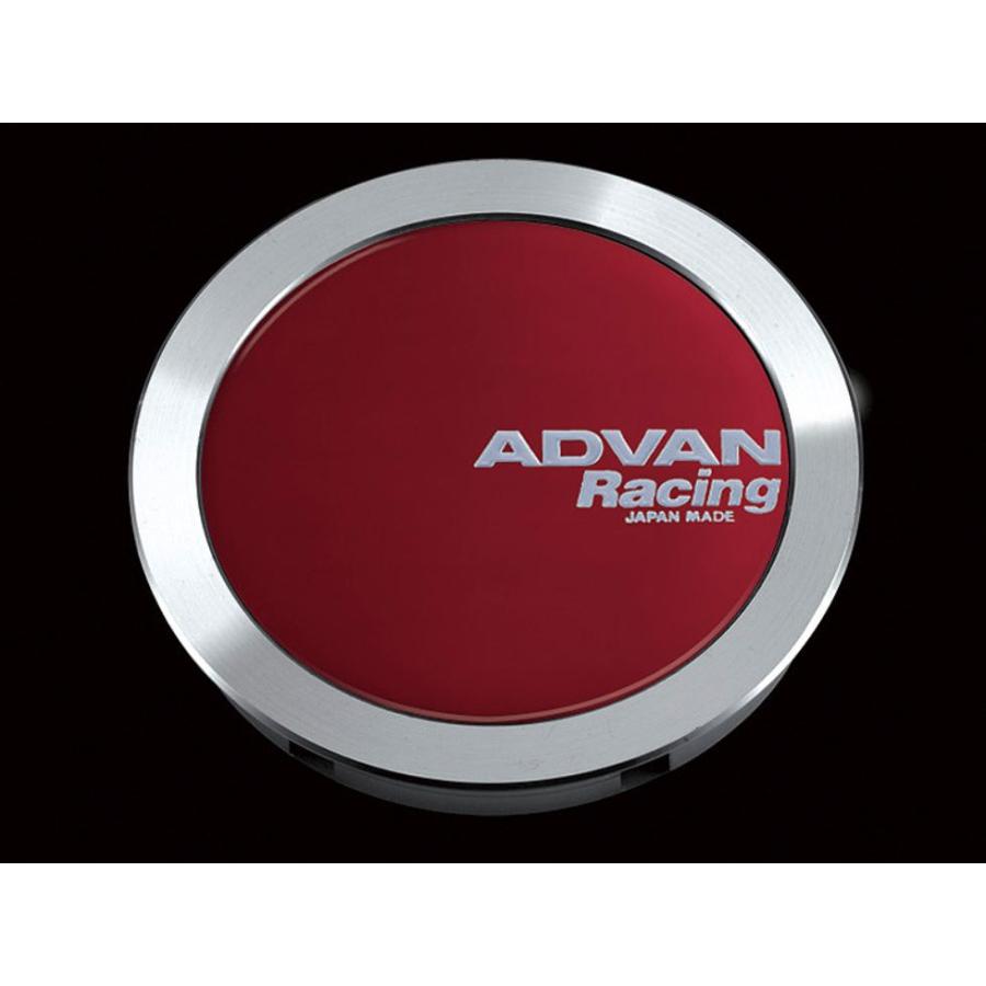 ADVAN 選べる3タイプ YOKOHAMA Racing センターキャップ φ73 φ63