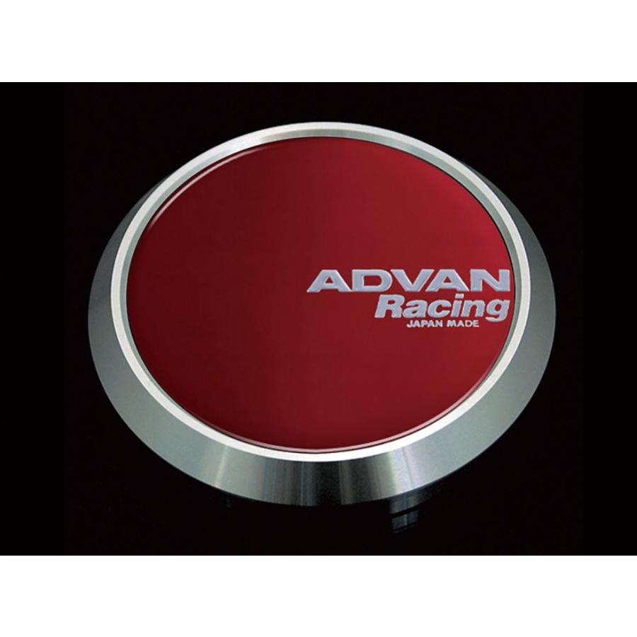 ADVAN 選べる3タイプ YOKOHAMA Racing センターキャップ φ73 φ63