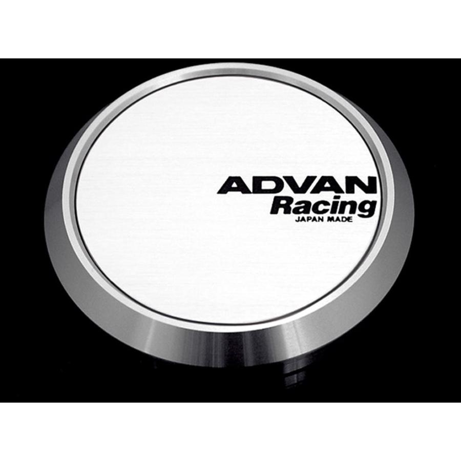 ADVAN 選べる3タイプ YOKOHAMA Racing センターキャップ φ73 φ63