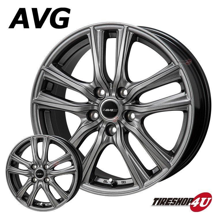  2 AVG 14 14x4 5J 4 100 45 1 2 