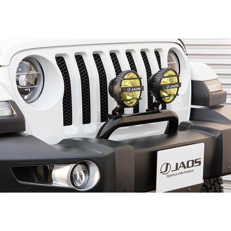 JAOS（ジャオス） フロントスポーツカウル用オプション ランプバー