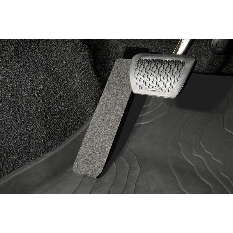 JAOS（ジャオス） フットレスト B348903Z ラングラー JL WRANGLER