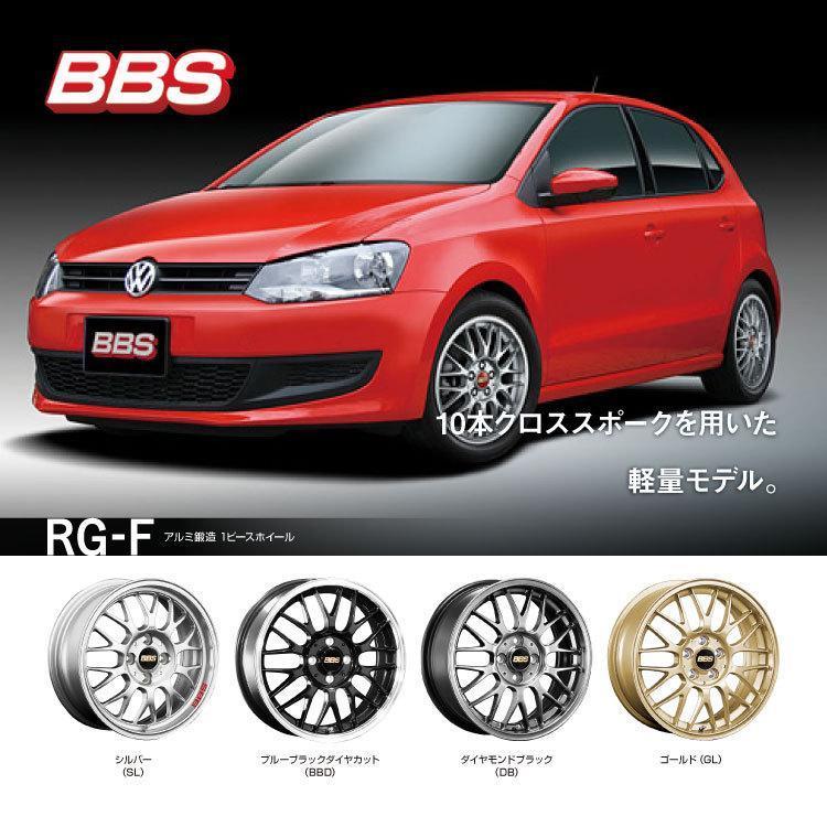 BBS RG-F FORGED RG383 鍛造 16インチ 4本 BBS RG-F FORGED RG383 鍛造