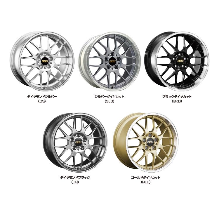 BBS RG-R RG-R774 18インチ 18x8.0J 5/114.3 +42 DS 新品ホイール1本価格 【代引き不可】｜tireshop4u｜03