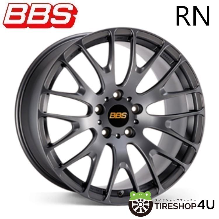 BBS BBS RN RN109 20x9.5J 5/114.3 +45 MGR マットグレイ 新品ホイール 