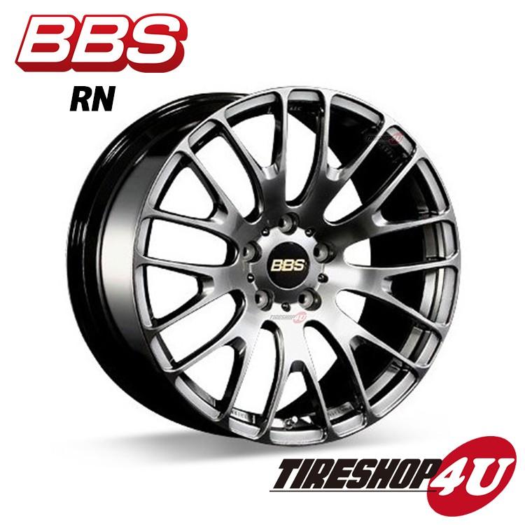 BBS RN RN108 20インチ 20x8.5J 5/114.3 +43 DB 新品ホイール1本価格 