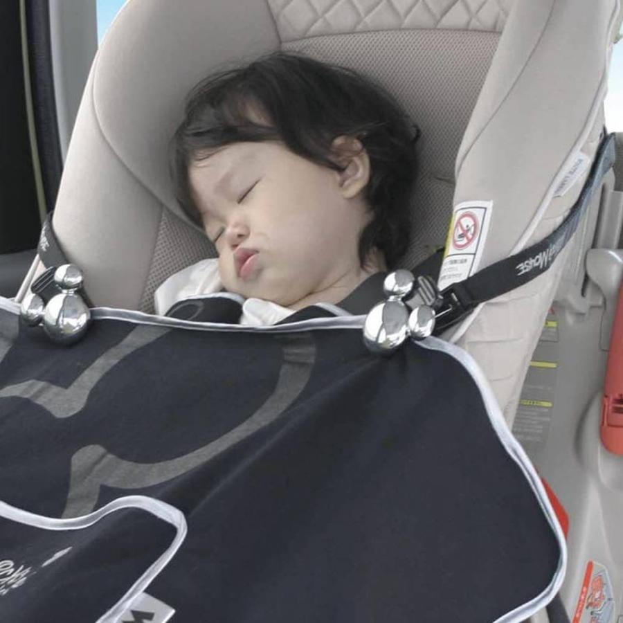 NAPOLEX（ナポレックス） ミッキー ブランケットクリップ ディズニー