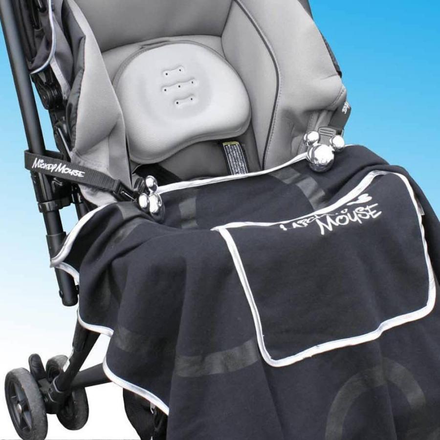 NAPOLEX（ナポレックス） ミッキー ブランケットクリップ ディズニー