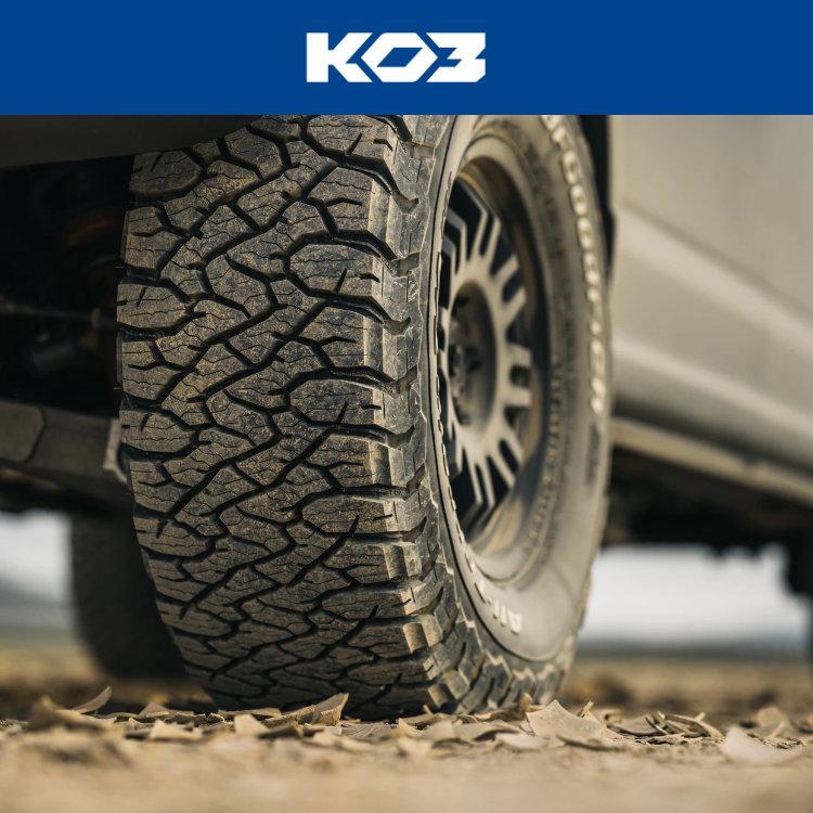 BFグッドリッチ 275/65R20 BFGoodrich All-Terrain T/A KO3 275 BFグッドリッチ 275/65R20 BFGoodrich All-Terrain T/A KO3 275