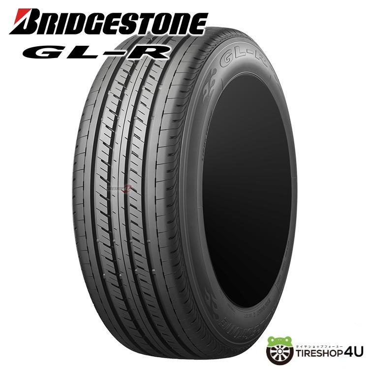 BRIDGESTONE 215/60R17 ブリヂストン GL-R 215/60-17 109/107R サマータイヤ 新品1本価格 ...